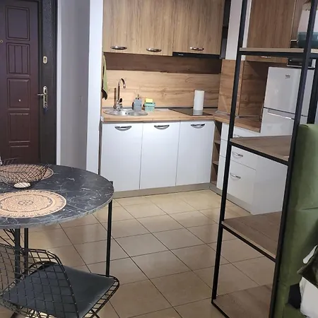 Apartment Oliva *